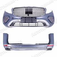 ����� Maybach ����� GLS 167 2024 ��� Mercedes Vito (W 447) � ��������