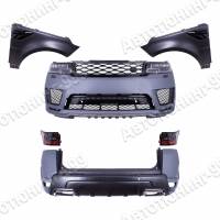 �������� ����������� �� Range Rover Sport 2014-2017 � ��������