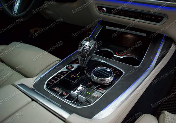  Crystal X  BMW X7 (G 07)