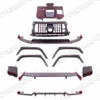 ����� Rocket �� Mercedes G-klass (W 463) 2018-��. � ��������