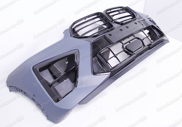 �������� ����������� X6M (F96) 2023 �� BMW X6 (G 06)