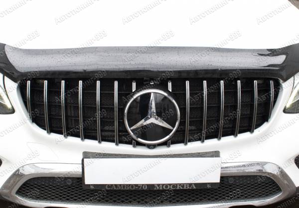 GT   Mercedes GLC Coupe (C 253) 