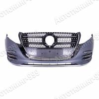 ������ ����� ���������� 2024 �� Mercedes V-klass � ��������