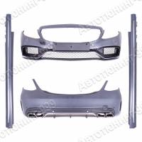 ����� 63 AMG ������ �� Mercedes C-klass (w205) � ��������