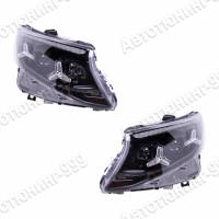 ���� �������� Mercedes V klass (W 447) � ��������