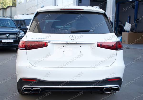  6.3 AMG  Mercedes GLS (X 167)  AMG 