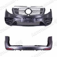 ����� AMG-pack Diamond �� Mercedes V-klass (w447) � ��������