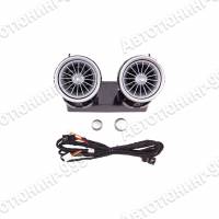 ����������� ����������� ������ Aviator � Mercedes C-klass (W 205) ������ � ��������