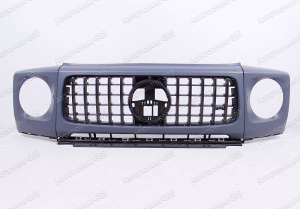 ������� ��������� � ���� 63 AMG �� Mercedes G-klass (W 465) 2025 �.�.