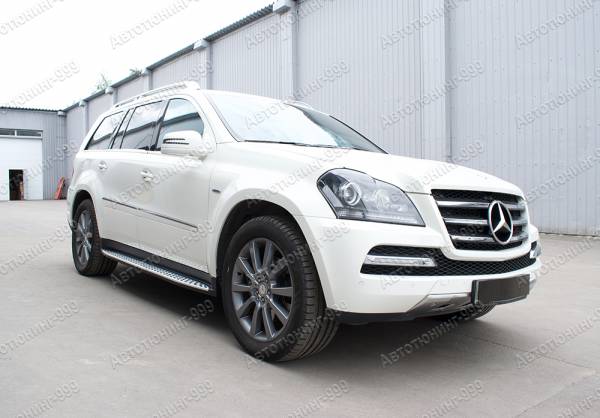   Mercedes GL-Klass (X 164)