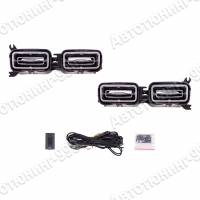 ����������� ����������� ������ � ���������� �� Mercedes GLS (X 167) � ��������