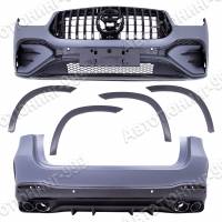 ����� 53 AMG ������ �� Mercedes GLE (V 167) ����� 2023 � ��������