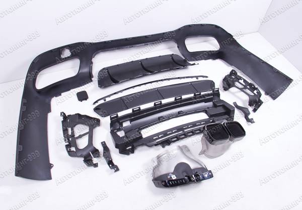  63 AMG Mercedes AMG GT C190 