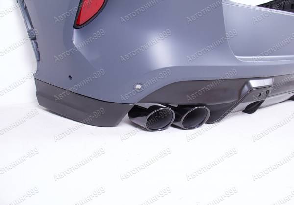 �������� ����������� X6M (F96) 2023 �� BMW X6 (G 06)