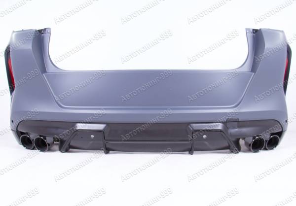 �������� ����������� X6M (F96) 2023 �� BMW X6 (G 06)