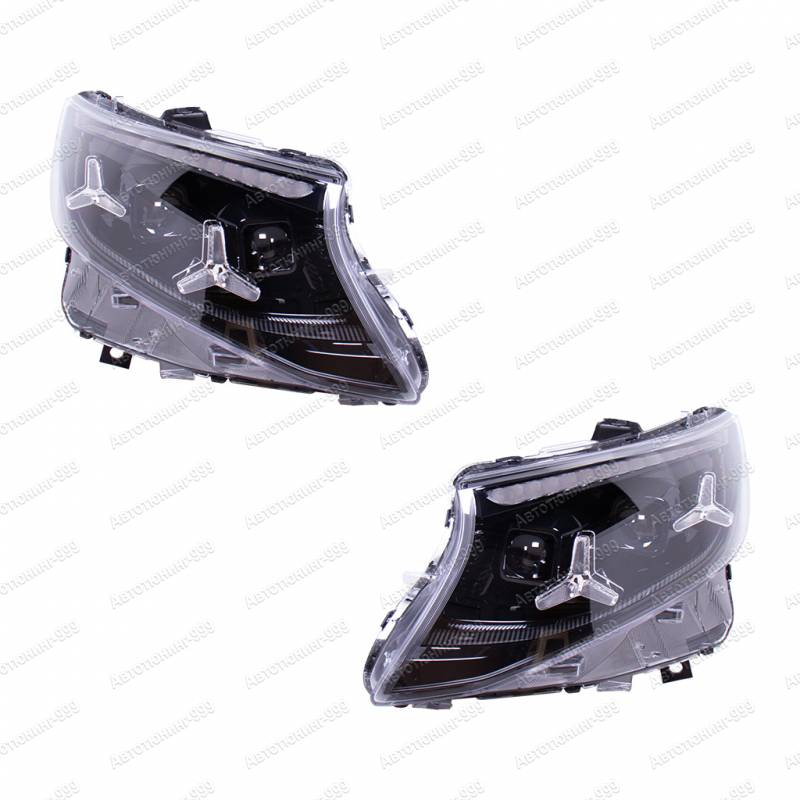   Mercedes Vito (W 447)