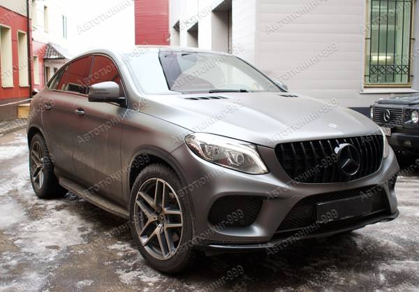  GT  Mercedes GLE Coupe (C 292)  