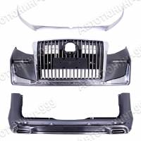 ����� AURUS �� Mercedes V-klass (W 447) � ��������