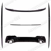 ����� M-Perfomance BMW 4 series G22 � ��������