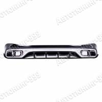 �������� � ������� 63 AMG �� Mercedes CLE (C 236) ���� � ��������