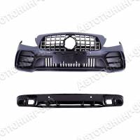 ����� AMG GT ������ �� Mercedes C-klass (W 205) Coupe � ��������