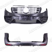 ����� AMG-pack �� Mercedes V-klass (w447) � ��������